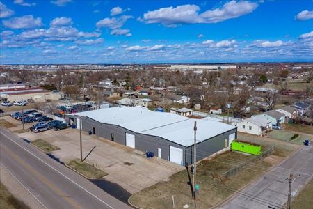 Preview of Industrial space for Sale at 4102 S High