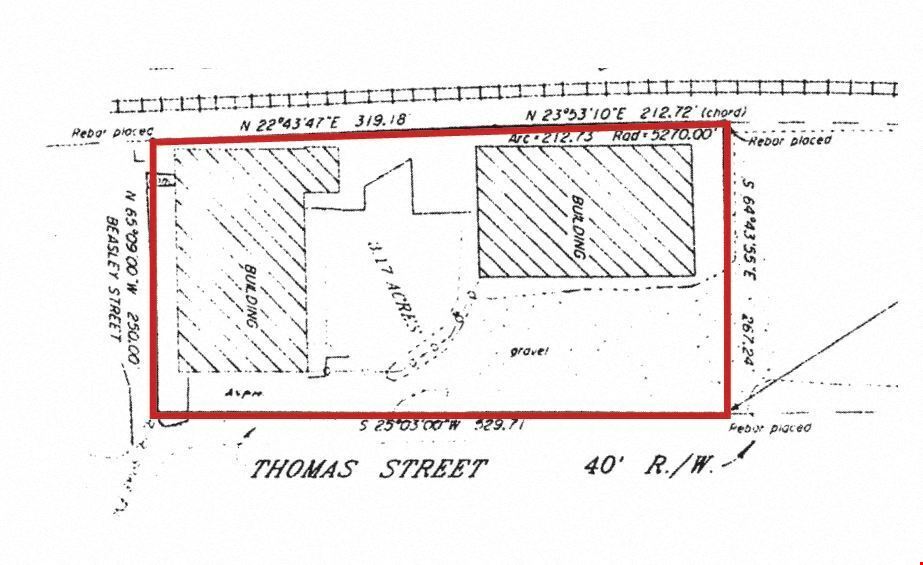 Two-Building Industrial/Flex Opportunity Located in Close Proximity to I-75