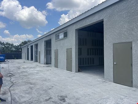 Preview of Industrial space for Rent at 5619 8th St W