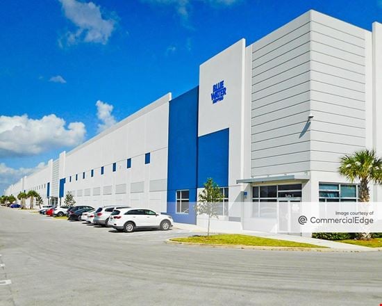 Preview of Industrial space for Rent at 14802 NW 107th Avenue