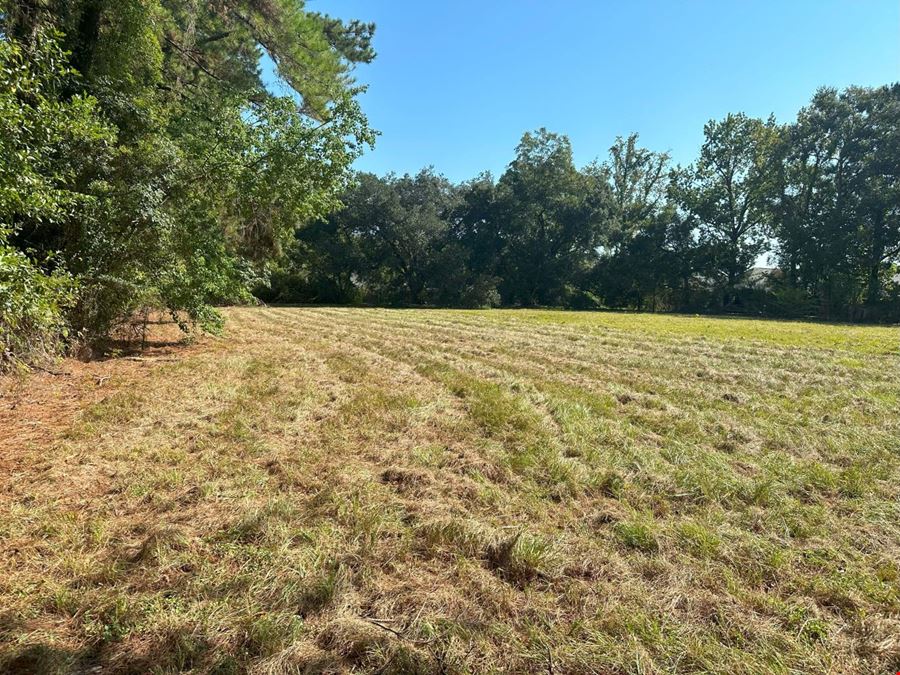 4.43 Acres on Perkins Rd For Sale