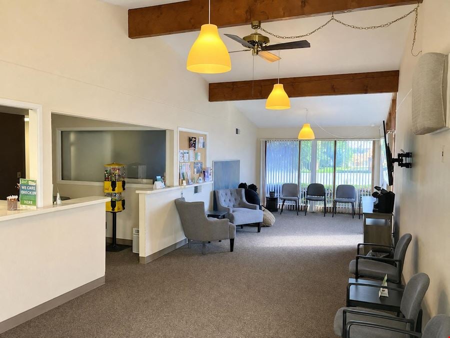 Ann Arbor Investment Opportunity - Two Dental/Medical Buildings for Sale