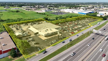 Preview of Retail space for Sale at 208 West Interstate 240 Service Road