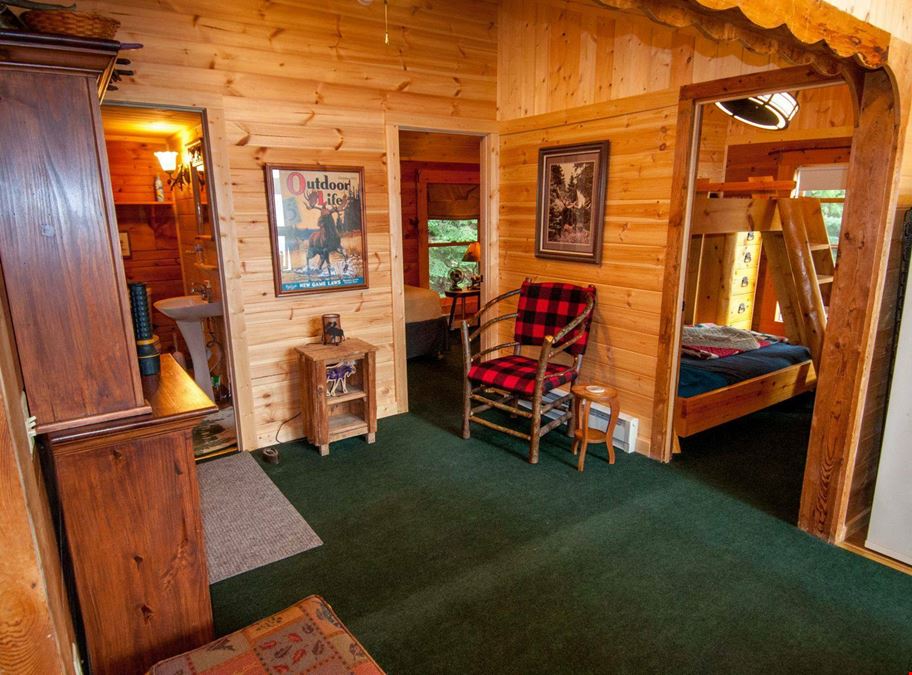 Vintage Vermilion Cabins and Retreat