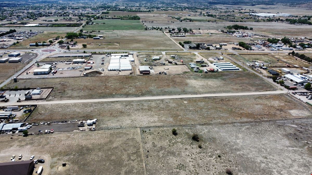 Commercial Heavy - Vacant Land in Chino Valley