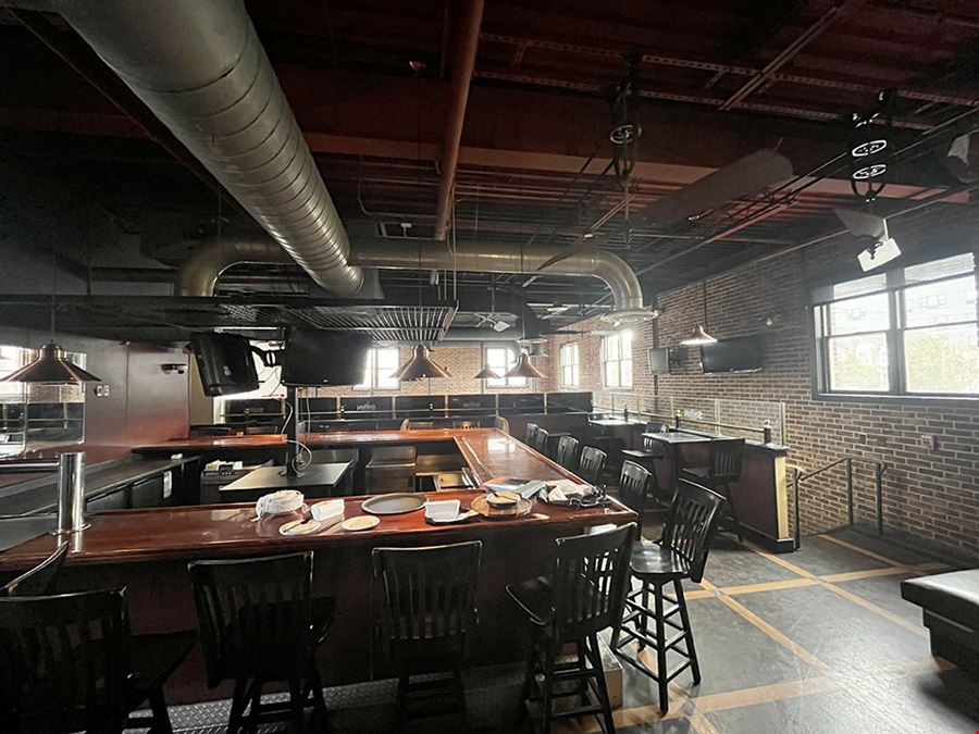 Second Floor Retail/Office Space