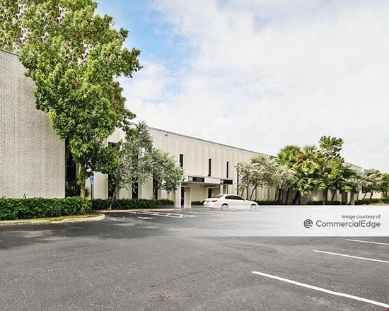 Preview of Industrial space for Rent at 3001 NW 25th Avenue