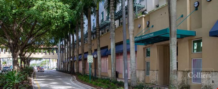 Shop. Play. Work | Office at Merrick Park