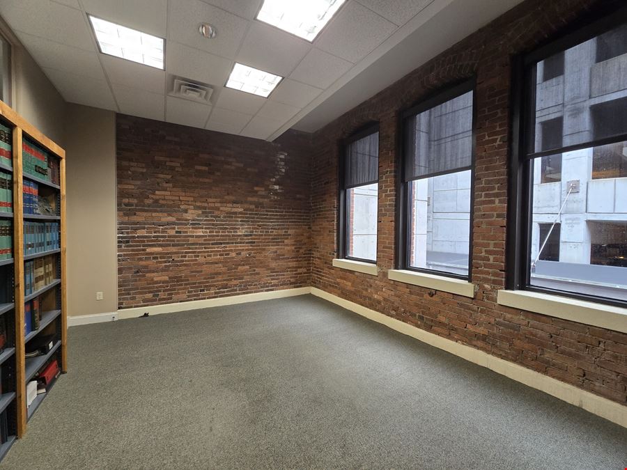 Nantucket Building - Office Condo 301
