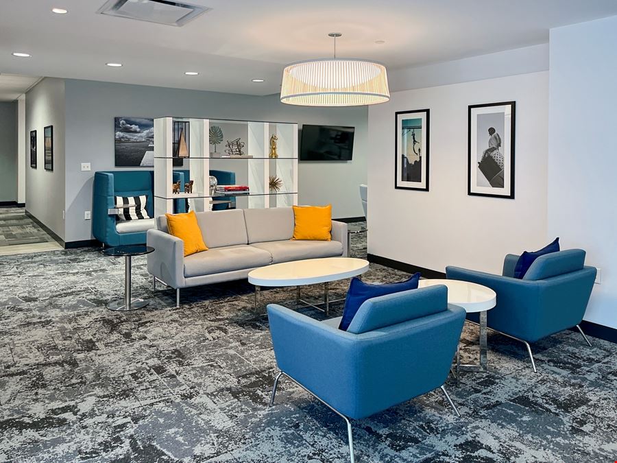 Regus - Newport News - Oyster Point