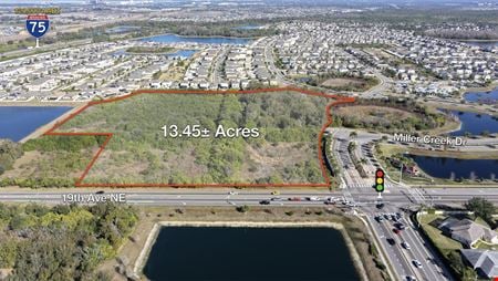 Preview of VacantLand space for Sale at 19th Avenue North