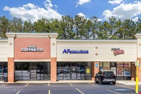 Suwanee Crossroads