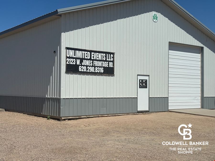 2123 West Jones Frontage Road