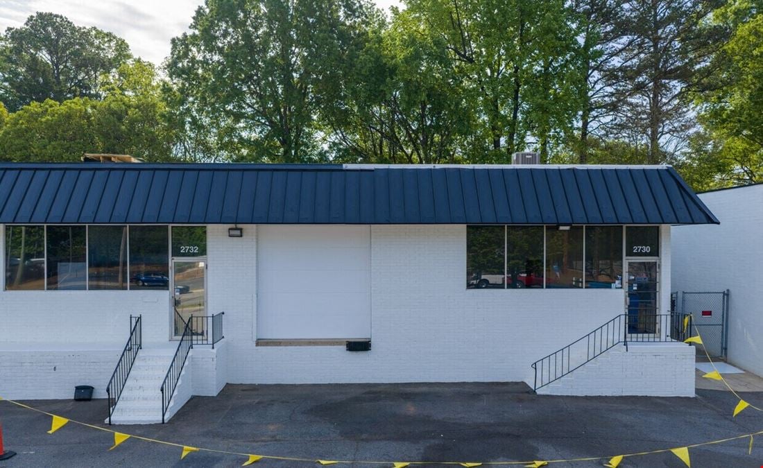 North Graham Business Center - Flexible, Functional, and Fully Renovated