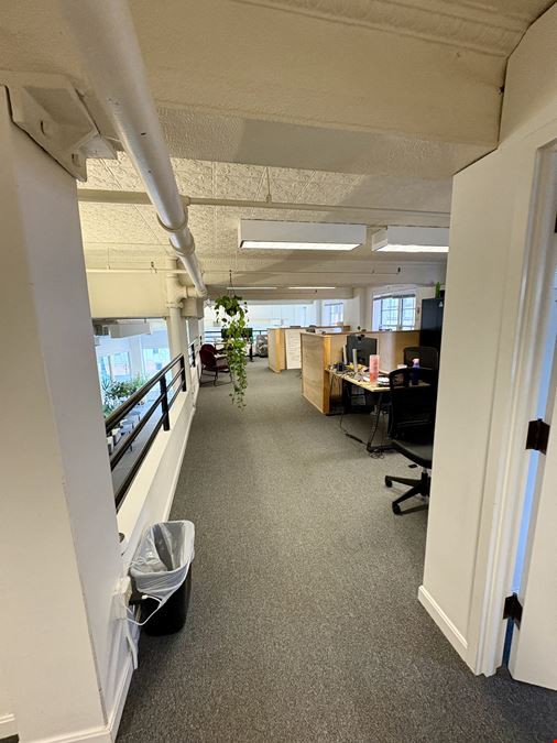 Downtown Office Space