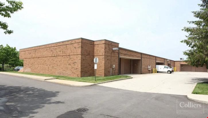 Flex Space for Lease at 4312-4432 Tuller Rd.