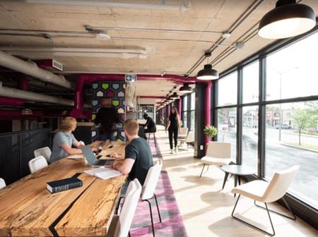 Preview of Coworking space for Rent at 2229 Kingston Road, Unit B