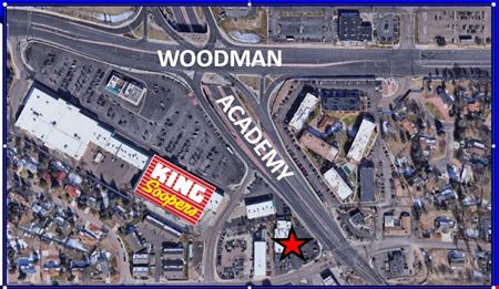 York Plaza Shopping Center - Colorado Springs