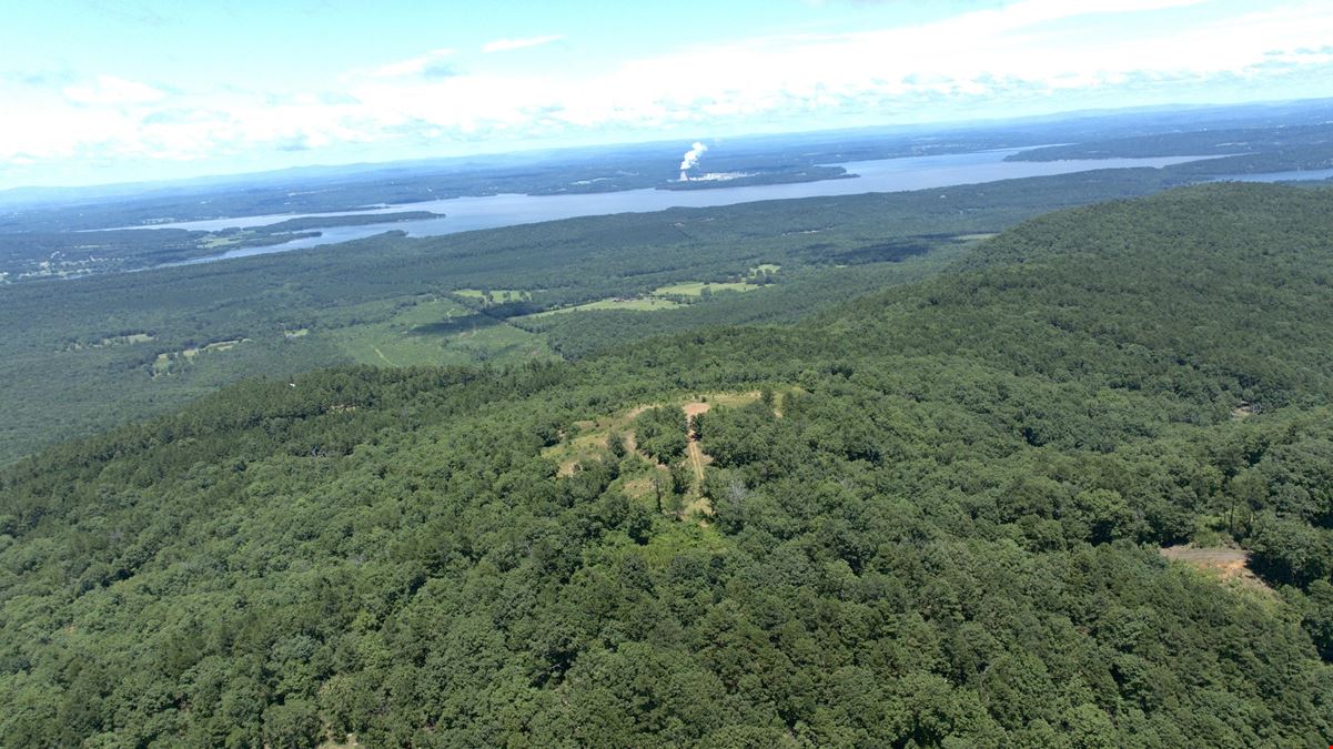 Tater Mountain North