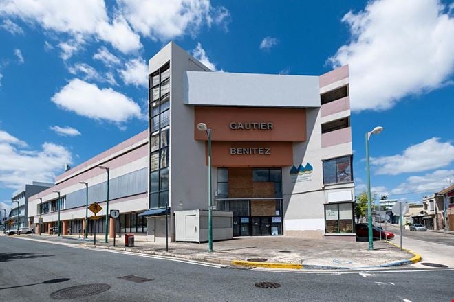 Preview of Office space for Rent at C/GAUTIER BENITEZ ESQ. GEORGETT