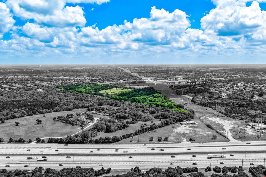 1199 & 1231 E Pleasant Run Rd - 37.7 AC For Sale