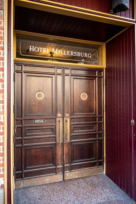 The Hotel Millersburg