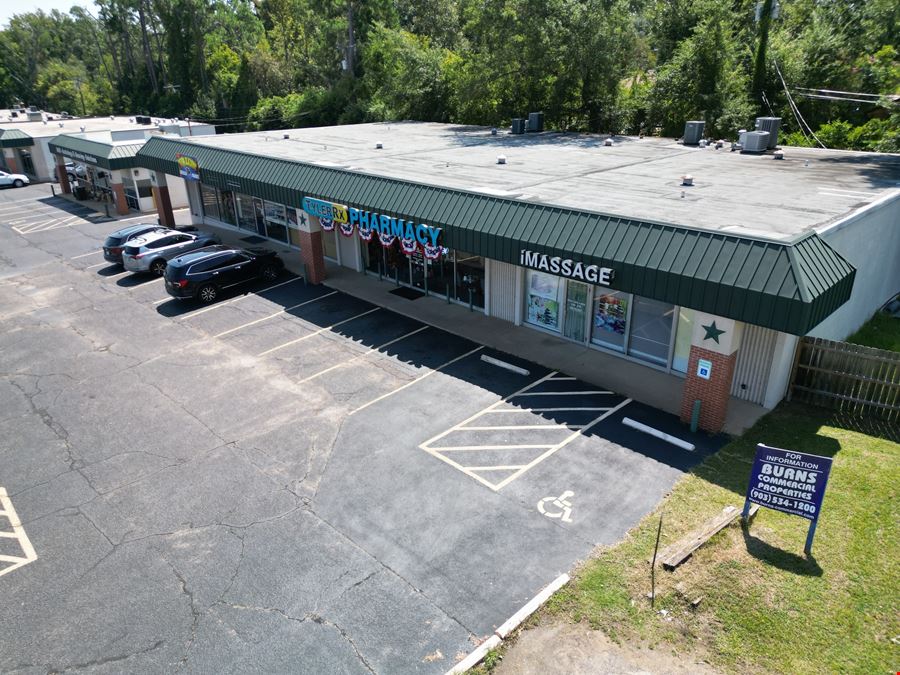 LONE STAR SHOPPING CENTER
