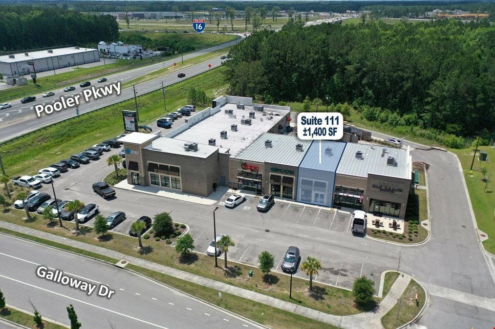 The Shops at Lakeside Village