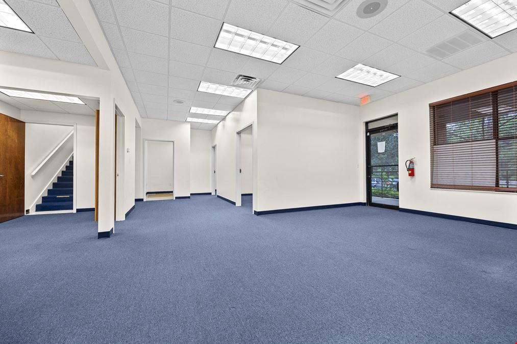 Newberry Road Office Space