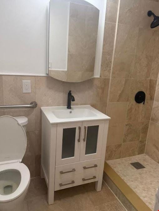 Fully Renovated Medical Office Retail Mixed Use Condo 11882 Metropolitan Avenue Kew Gardens 1B