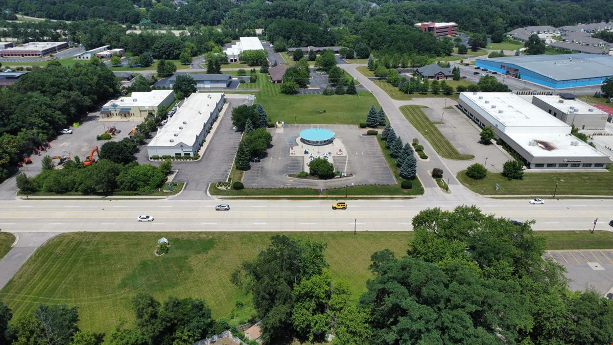 Grand River Development Land