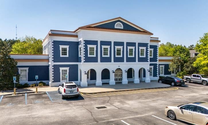 ±4,000-SF Second-Story Office Space Available for Lease | Columbia, SC