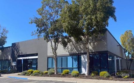 Preview of Industrial space for Rent at 48025 Fremont Blvd 2