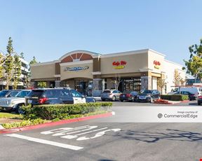 Manhattan Gateway Shopping Center