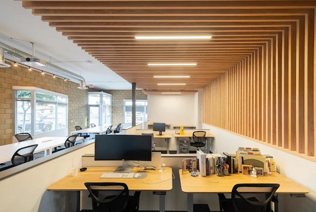 Dedicated Desk
