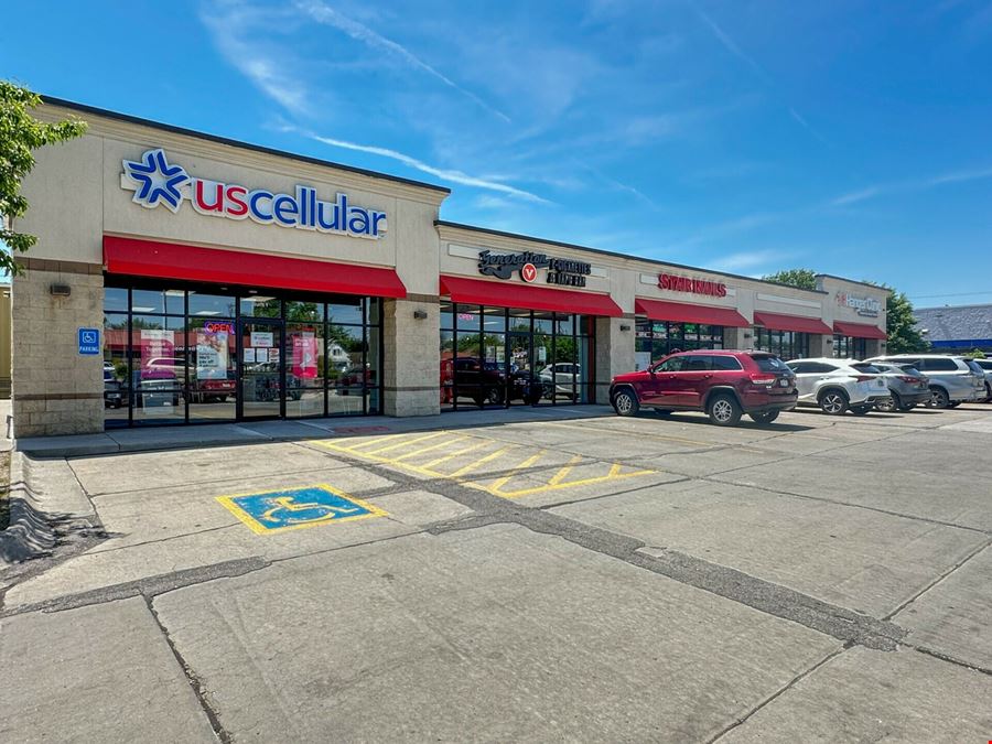 HILL PLAZA