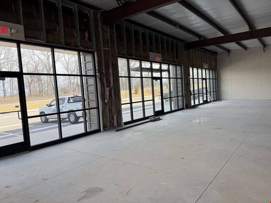 NEW CONSTRUCTION RETAIL IN NIXA