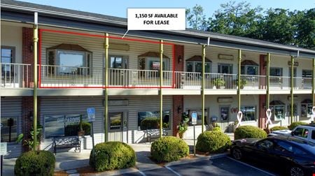 Preview of Retail space for Rent at 1950 Thomasville Road