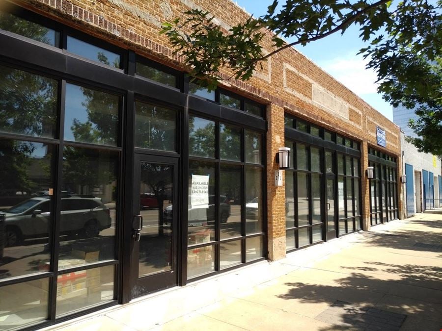 Film Row Retail/Office