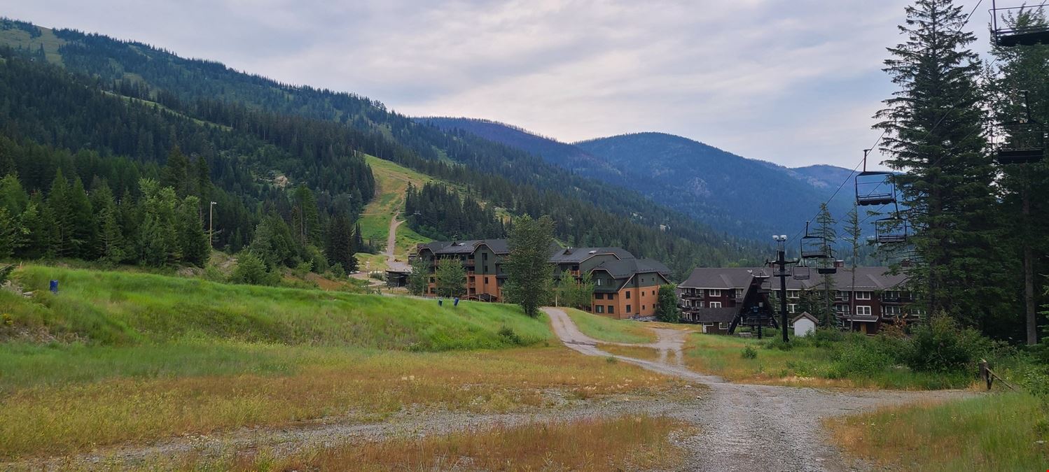 Whitefish Park - Glacier International Airport