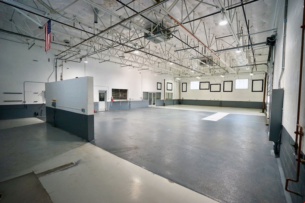 Flex/Retail  Space