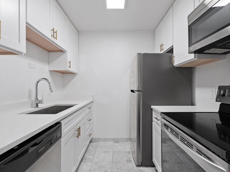 Cedar Rose Apartments