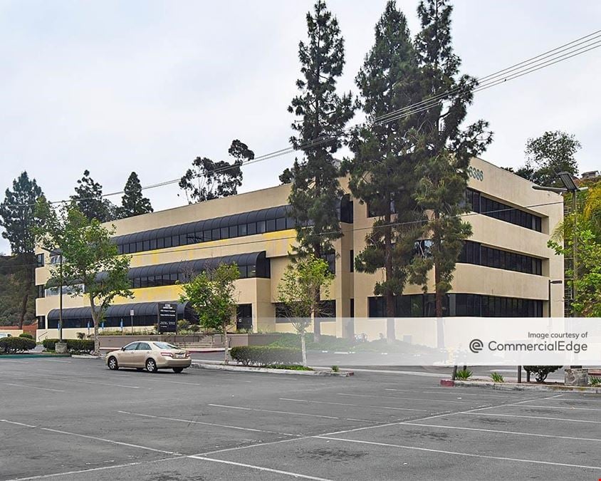 Alvarado Court Medical Building & Alvarado Medical Office Building