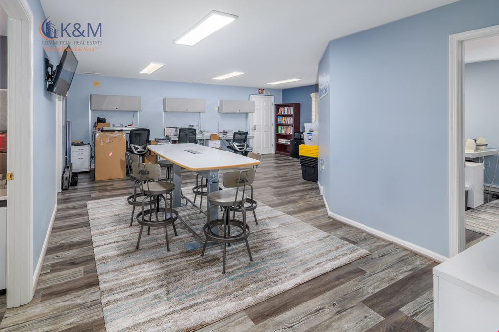 Warwick Park Office Condo, Unit B-4