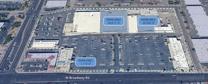Retail Space for Lease in Mesa