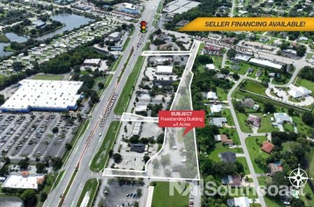 Preview of commercial space at 10425 South U.S. Highway 1