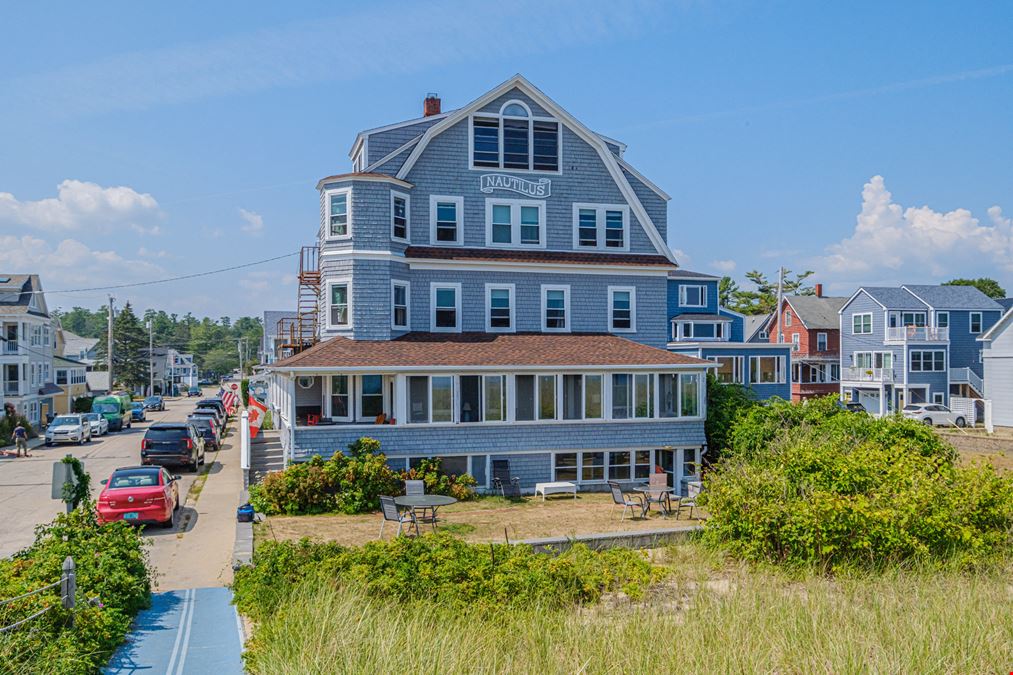 Premier Oceanfront Property