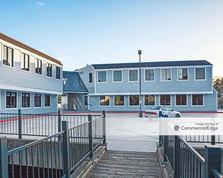 Gamma Building