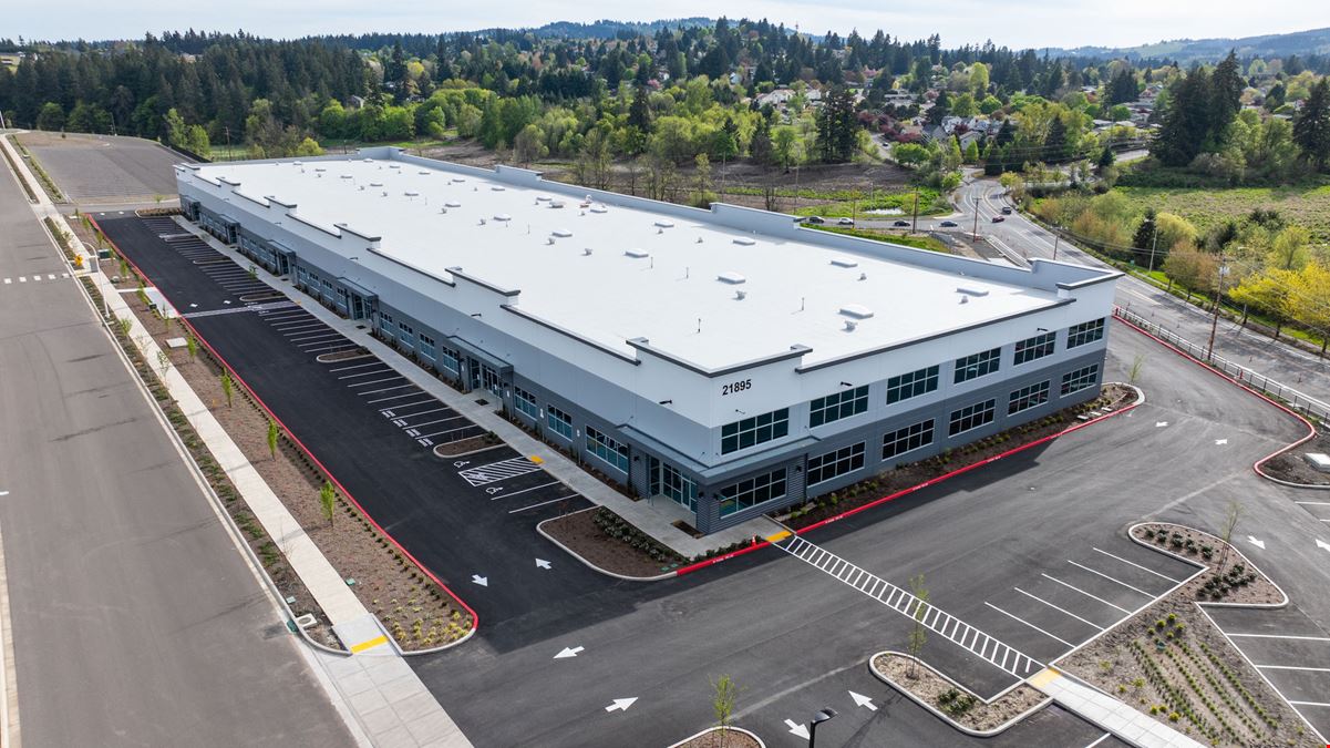 Sherwood Commerce Center Phase II