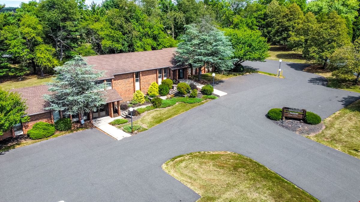 2771 Geryville Pike - Pennsburg Medical Arts Building